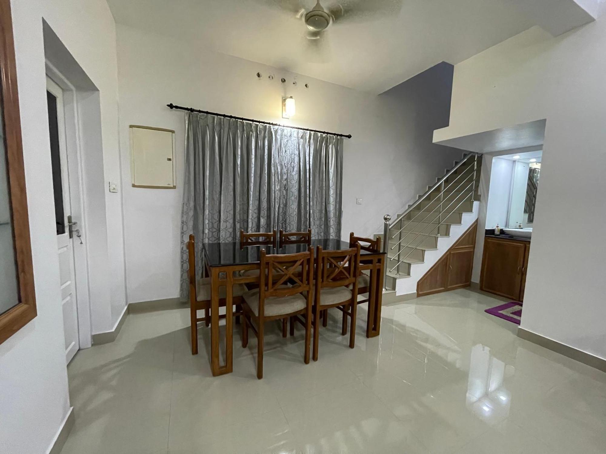 Dream Home Kochi Tripunithura Extérieur photo
