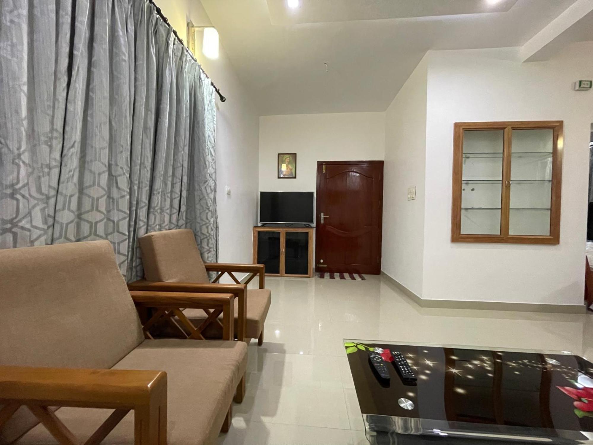 Dream Home Kochi Tripunithura Extérieur photo