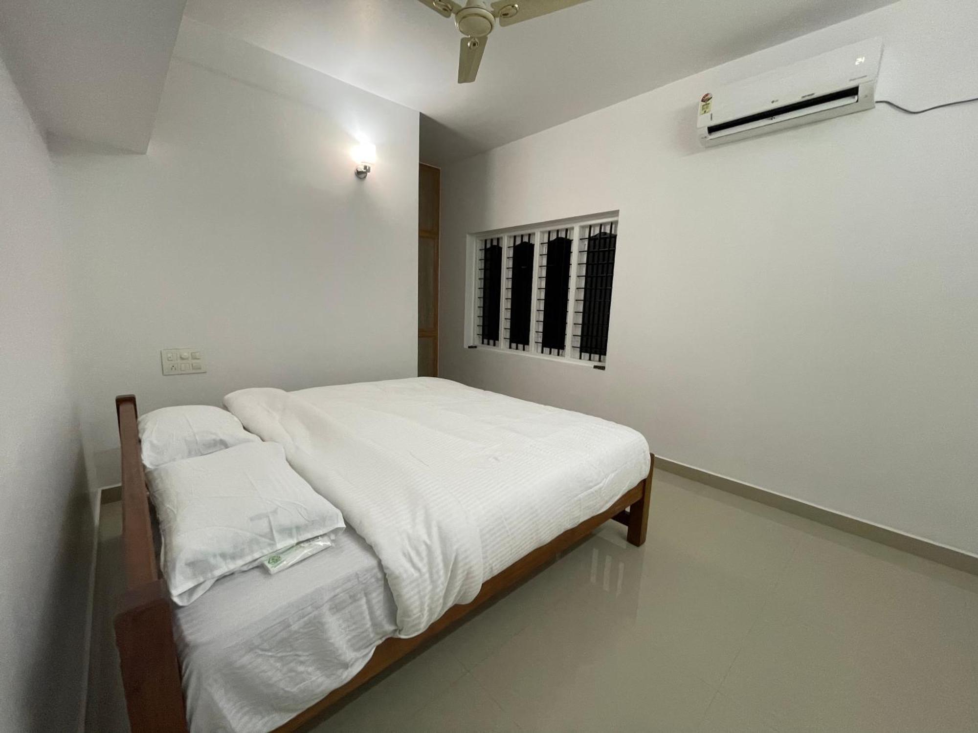 Dream Home Kochi Tripunithura Extérieur photo