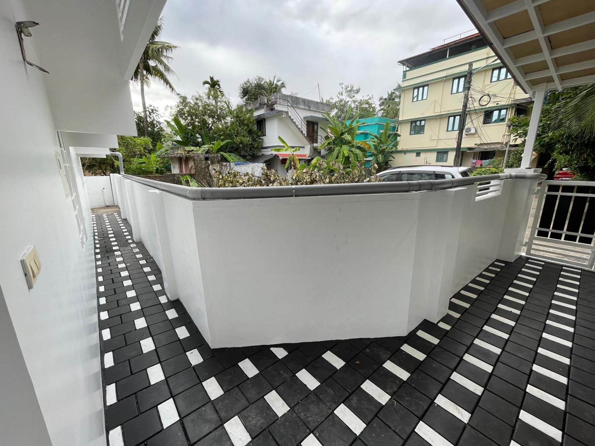 Dream Home Kochi Tripunithura Extérieur photo