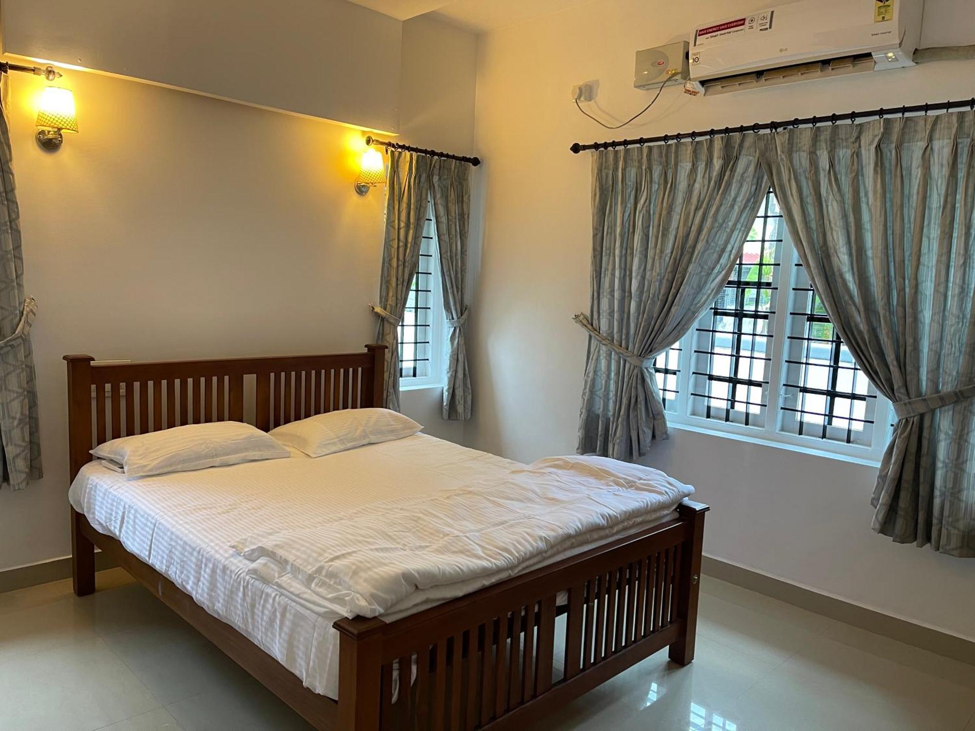 Dream Home Kochi Tripunithura Extérieur photo